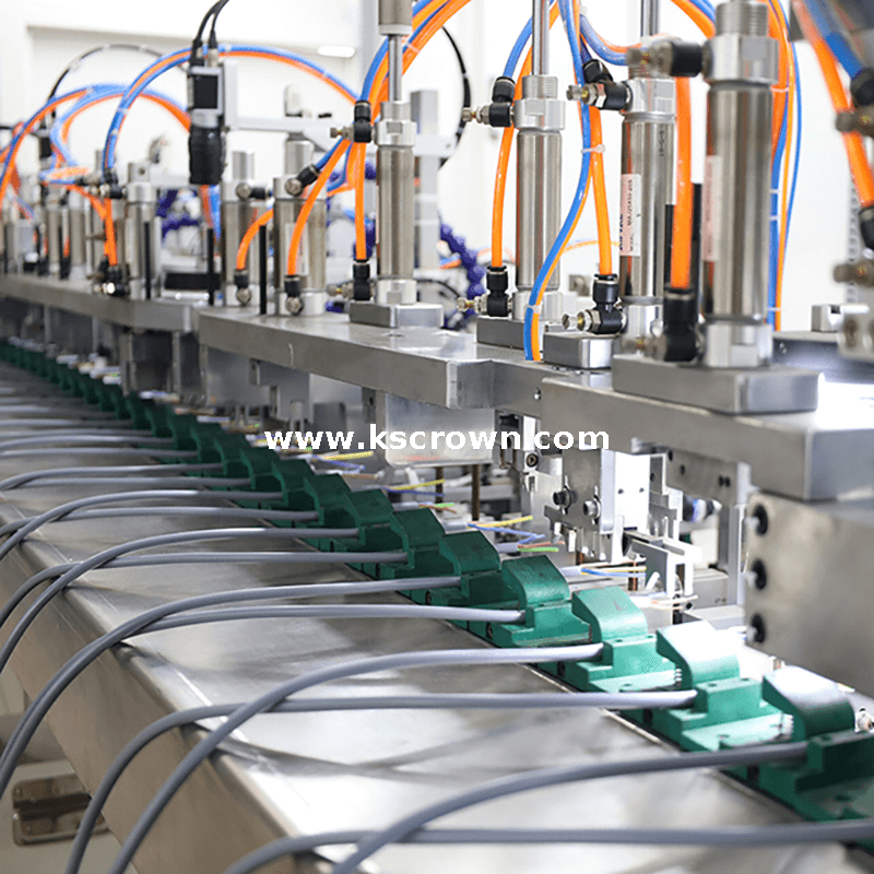 Ligne de production du cordon d'alimentation 980c-6