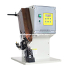 Machine d'épissage de bandes de cuivre pour fil 