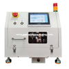 Machine de décapage et de fractionnement du câble à fibre optique WL-016
