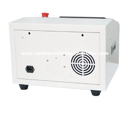 Machine de d&eacute;capage de fil 