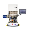 Machine de soudage de fil à ultrasons sur le connecteur