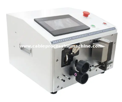 Machine de décapage de fil 