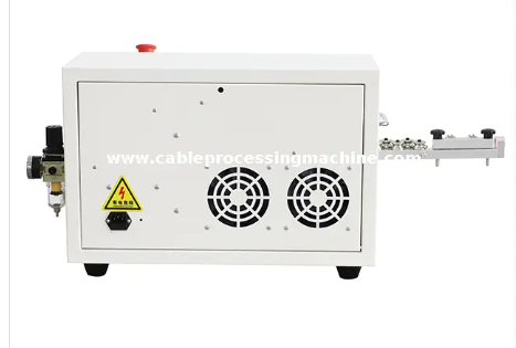 Machine de décapage de fil