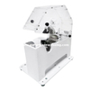 Machine semi-automatique compacte pour enregistrement de fil et de tuyau