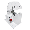 Machine semi-automatique compacte pour enregistrement de fil et de tuyau
